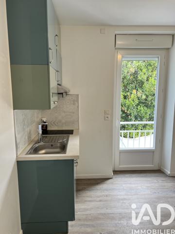Appartement à vendre 2 pièces 25,31 m² Le Pouliguen