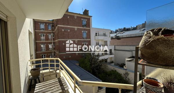 Location Appartement meublé 2 pièces 49.27 m² - Paris 75016