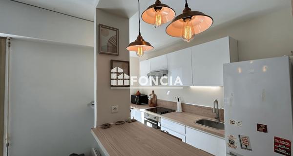Location Appartement meublé 2 pièces 49.27 m² - Paris 75016