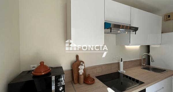 Location Appartement meublé 2 pièces 49.27 m² - Paris 75016