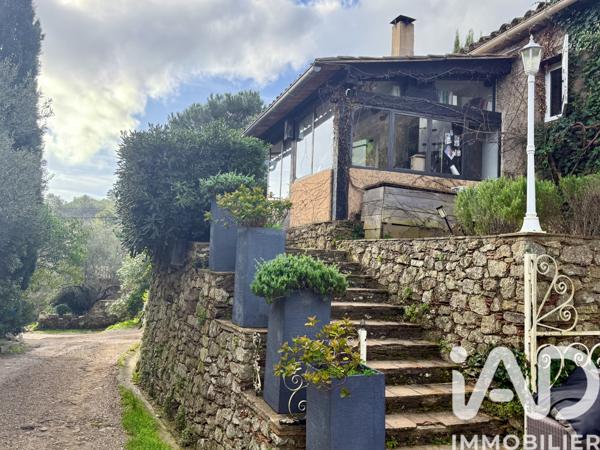 Maison à vendre 7 pièces 174 m² La Garde-Freinet