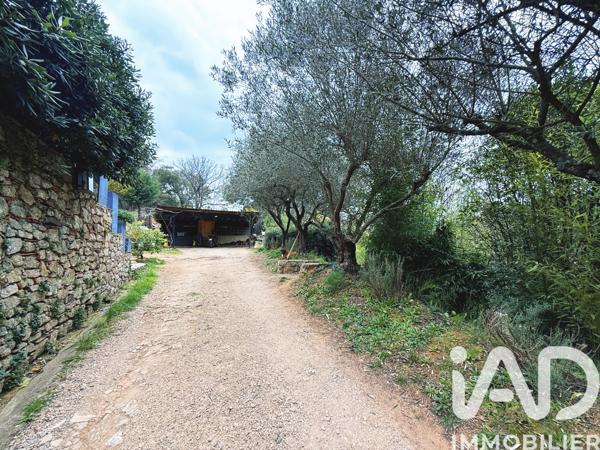 Maison à vendre 7 pièces 174 m² La Garde-Freinet