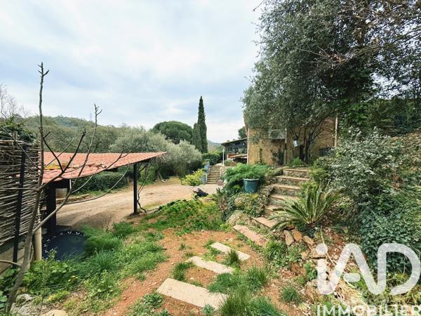 Maison à vendre 7 pièces 174 m² La Garde-Freinet