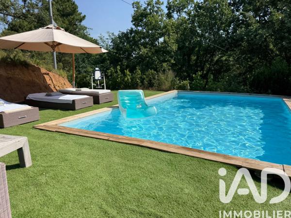 Maison à vendre 7 pièces 174 m² La Garde-Freinet