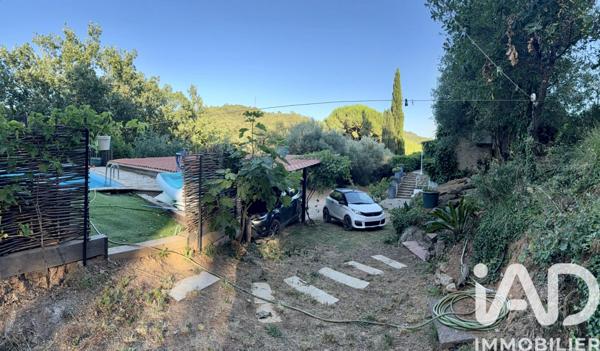 Maison à vendre 7 pièces 174 m² La Garde-Freinet