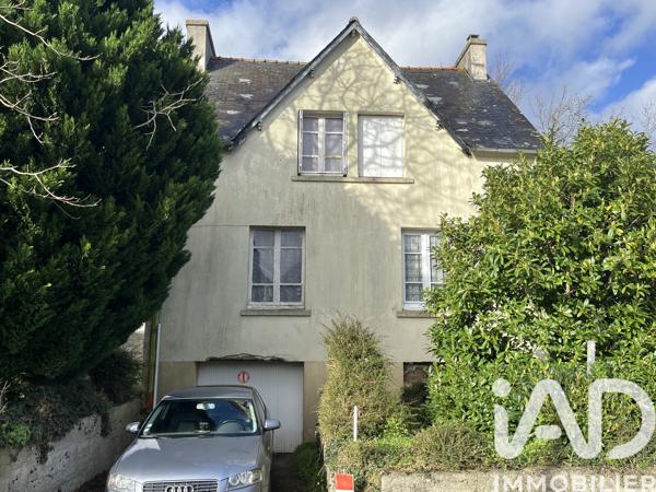 Maison à vendre 5 pièces 100 m² Ergué-Gabéric