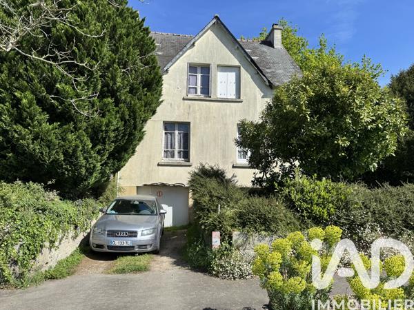 Maison à vendre 5 pièces 100 m² Ergué-Gabéric