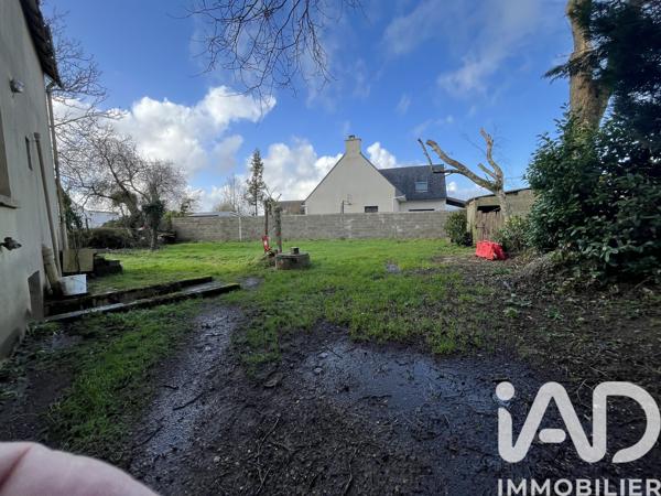 Maison à vendre 5 pièces 100 m² Ergué-Gabéric