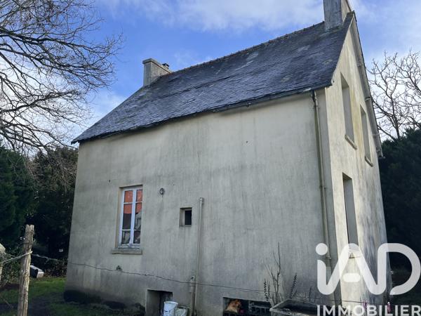 Maison à vendre 5 pièces 100 m² Ergué-Gabéric