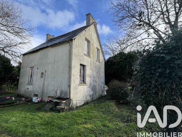 Maison à vendre 5 pièces 100 m² Ergué-Gabéric