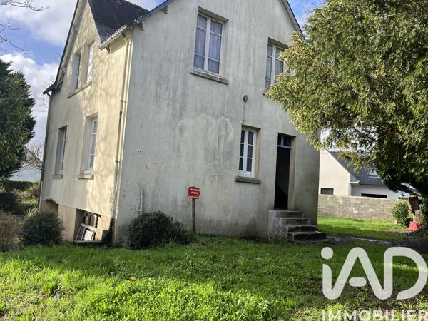Maison à vendre 5 pièces 100 m² Ergué-Gabéric