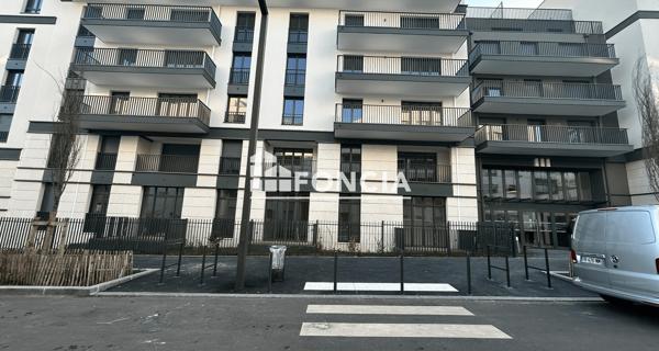 Location Appartement 2 pièces 44 m² - Châtenay-malabry 92290