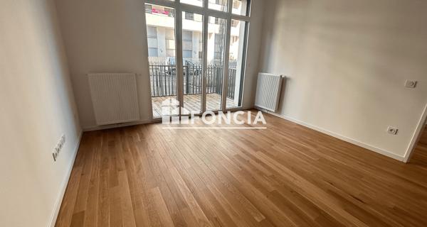 Location Appartement 2 pièces 44 m² - Châtenay-malabry 92290