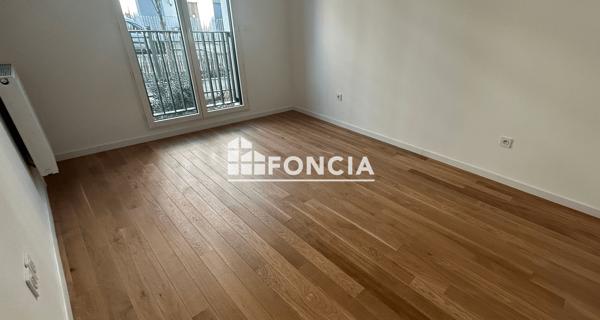 Location Appartement 2 pièces 44 m² - Châtenay-malabry 92290