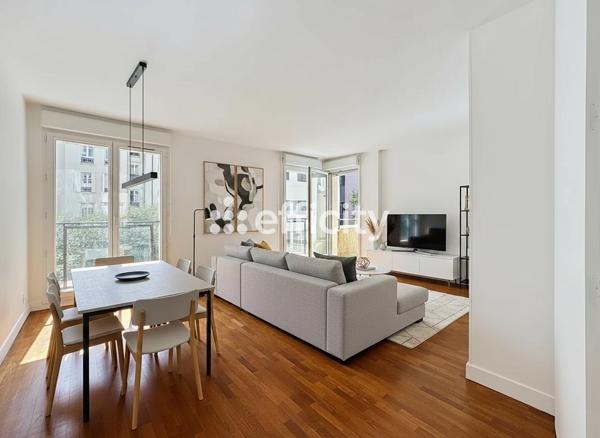 Appartement
         4 pièces
        - 79 m² Exclusivité 550 000 € *
