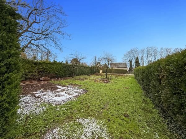 Dept de la Vienne (86) A vendre à bâtir de 643,00 m² NAINTRE (86)