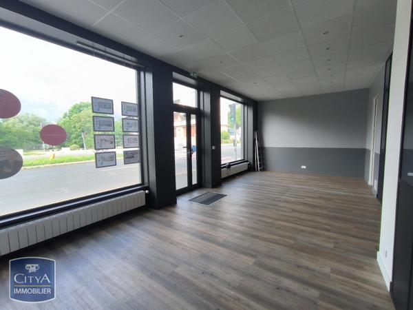 Local commercial à louer