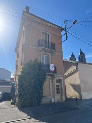 SAINT NICOLAS DE PORT MAISON INDEPENDANTE.