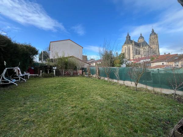 SAINT NICOLAS DE PORT MAISON INDEPENDANTE.