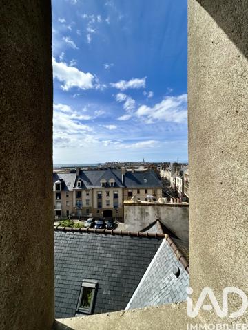 Appartement à vendre 5 pièces 114,64 m² Saint-Malo