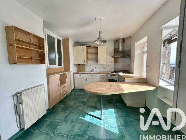 Appartement à vendre 5 pièces 114,64 m² Saint-Malo