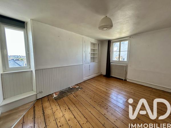Appartement à vendre 5 pièces 114,64 m² Saint-Malo