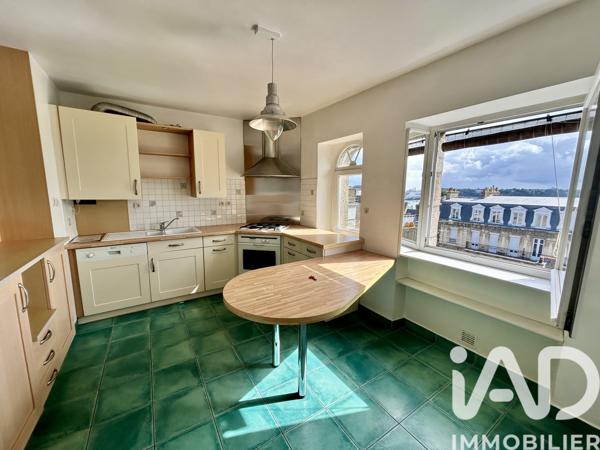 Appartement à vendre 5 pièces 114,64 m² Saint-Malo