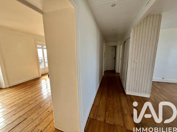 Appartement à vendre 5 pièces 114,64 m² Saint-Malo
