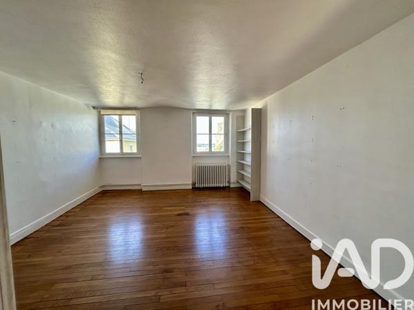 Appartement à vendre 5 pièces 114,64 m² Saint-Malo
