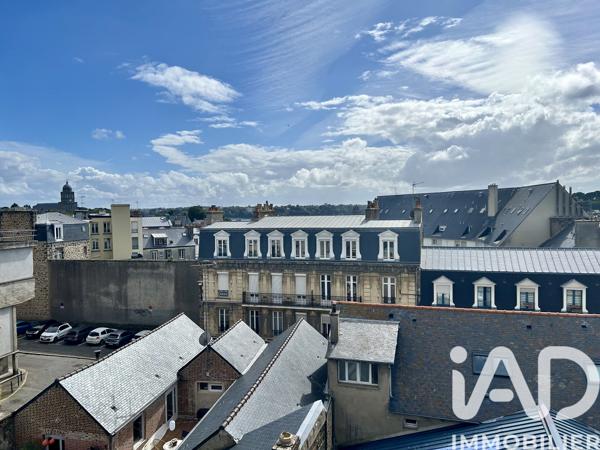 Appartement à vendre 5 pièces 114,64 m² Saint-Malo
