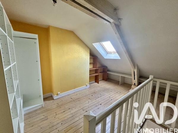 Appartement à vendre 5 pièces 114,64 m² Saint-Malo