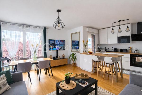 Appartement de 80 m²