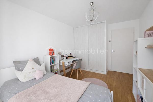 Appartement de 80 m²