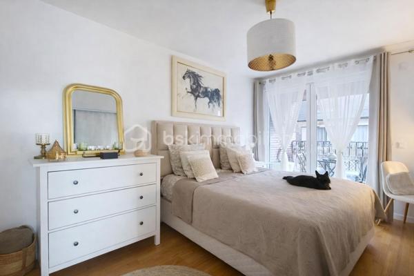 Appartement de 80 m²