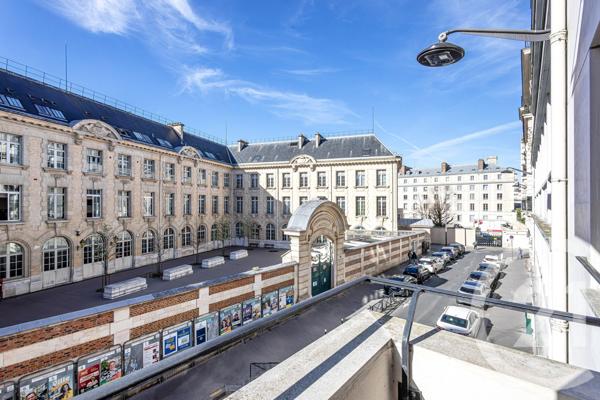 Appartement F2 à vendre  2 pièces - 57,92 m2 PARIS - 75005
