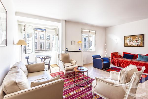 Appartement F2 à vendre  2 pièces - 57,92 m2 PARIS - 75005