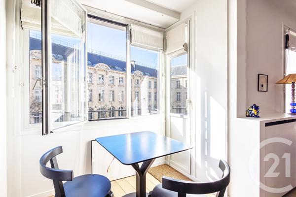 Appartement F2 à vendre  2 pièces - 57,92 m2 PARIS - 75005