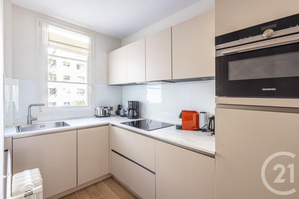 Appartement F2 à vendre  2 pièces - 57,92 m2 PARIS - 75005