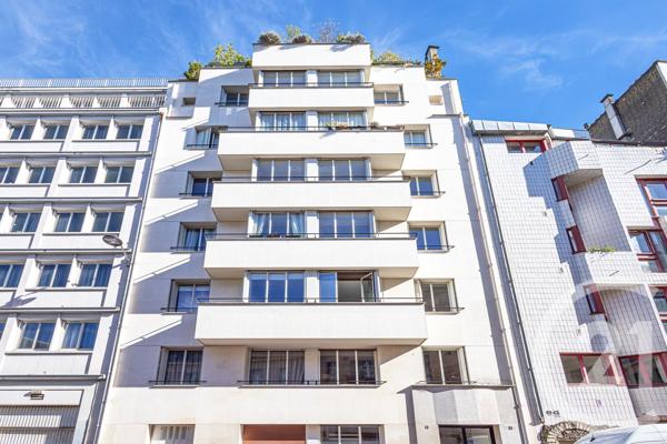 Appartement F2 à vendre  2 pièces - 57,92 m2 PARIS - 75005