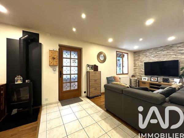 Maison à vendre 6 pièces 90,79 m² Savigny-sur-Orge