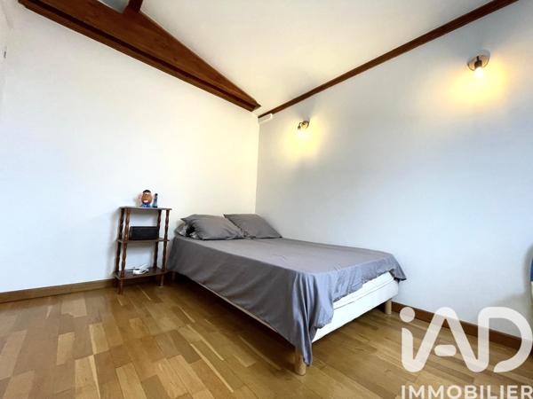 Maison à vendre 6 pièces 90,79 m² Savigny-sur-Orge