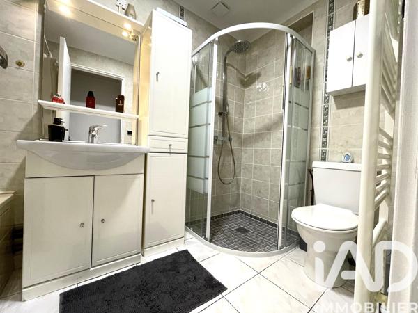 Maison à vendre 6 pièces 90,79 m² Savigny-sur-Orge