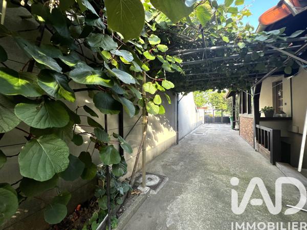 Maison à vendre 6 pièces 90,79 m² Savigny-sur-Orge