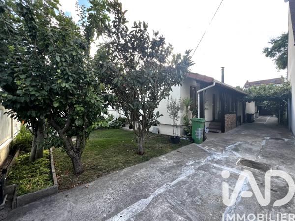 Maison à vendre 6 pièces 90,79 m² Savigny-sur-Orge