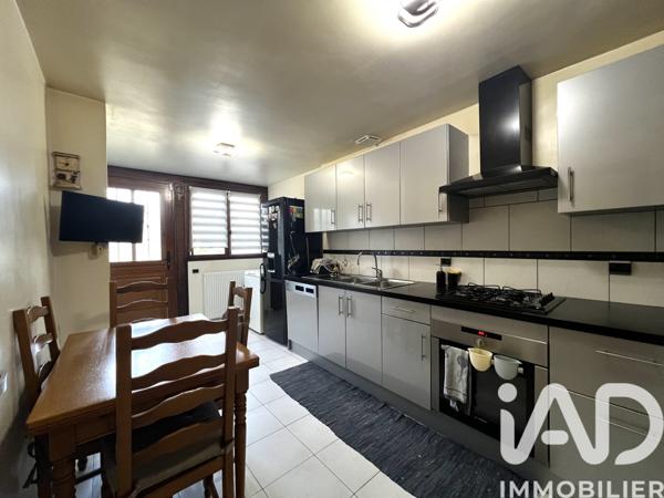 Maison à vendre 6 pièces 90,79 m² Savigny-sur-Orge