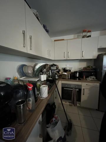 Parking à vendre 16.5m²