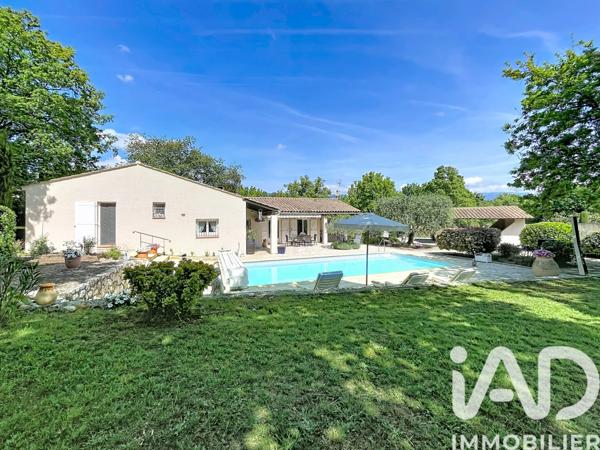 Maison à vendre 5 pièces 130 m² Fayence