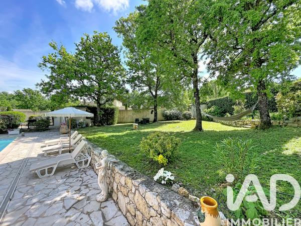Maison à vendre 5 pièces 130 m² Fayence