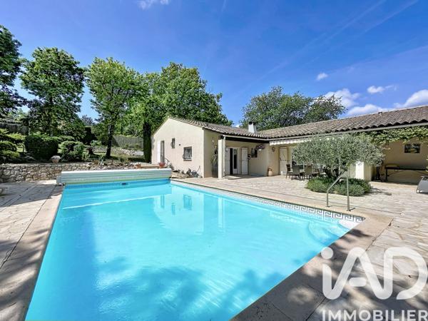 Maison à vendre 5 pièces 130 m² Fayence
