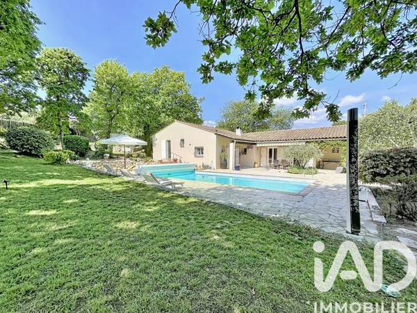 Maison à vendre 5 pièces 130 m² Fayence